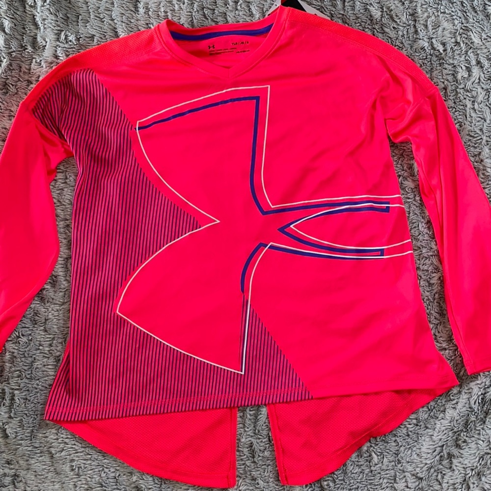 ❌❌SOLD❌❌ ⭐️Under Armour Heat Gear Long Sleeve